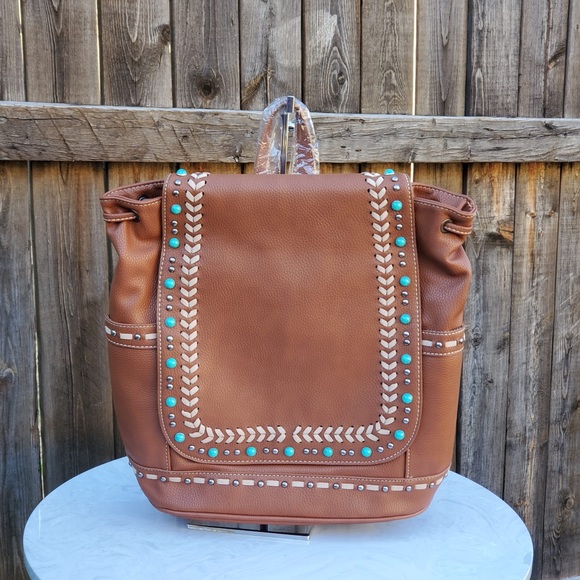 Montana West Handbags - Montana West Western Collection Backpack Bag